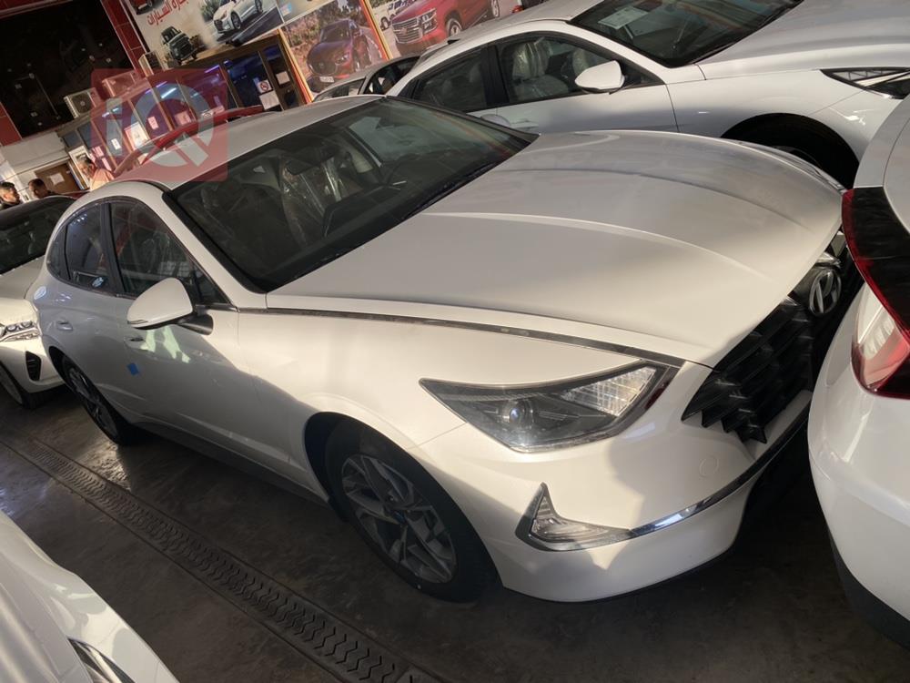 هيونداي سوناتا